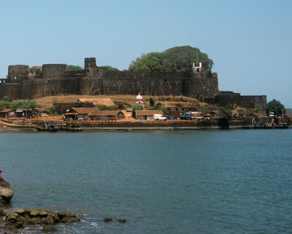 Sindhudurg Fort