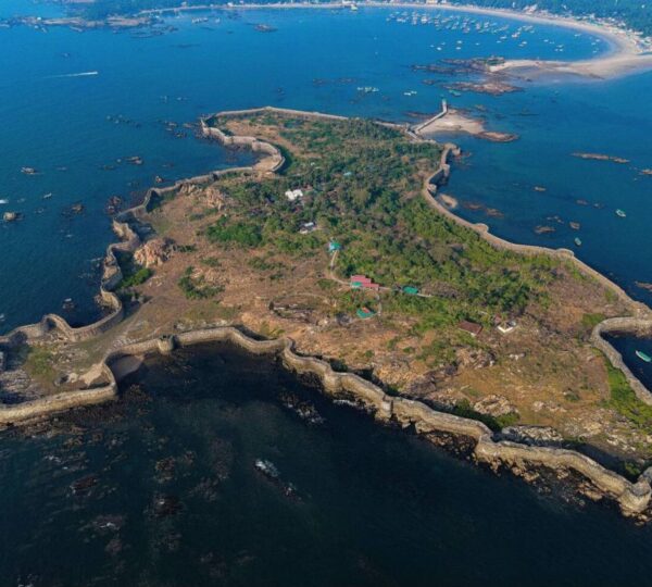 Sindhudurg Fort
