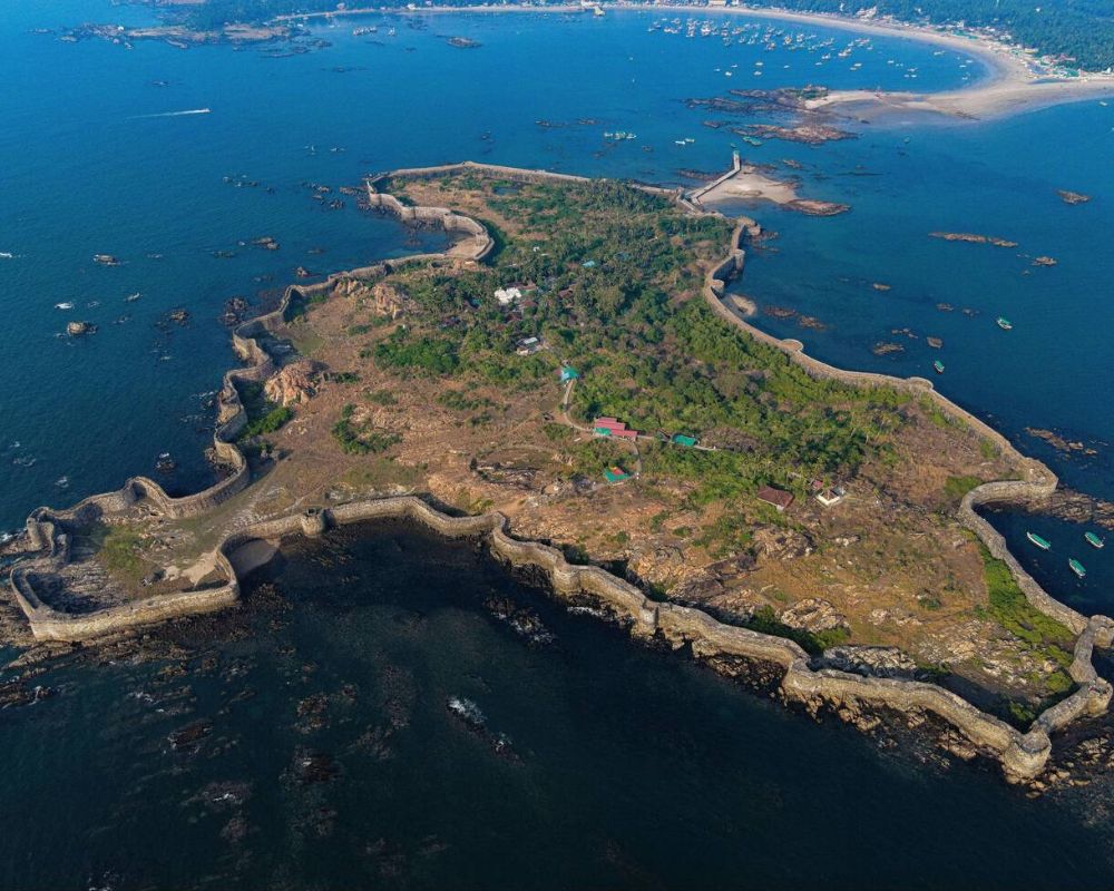 Sindhudurg Fort