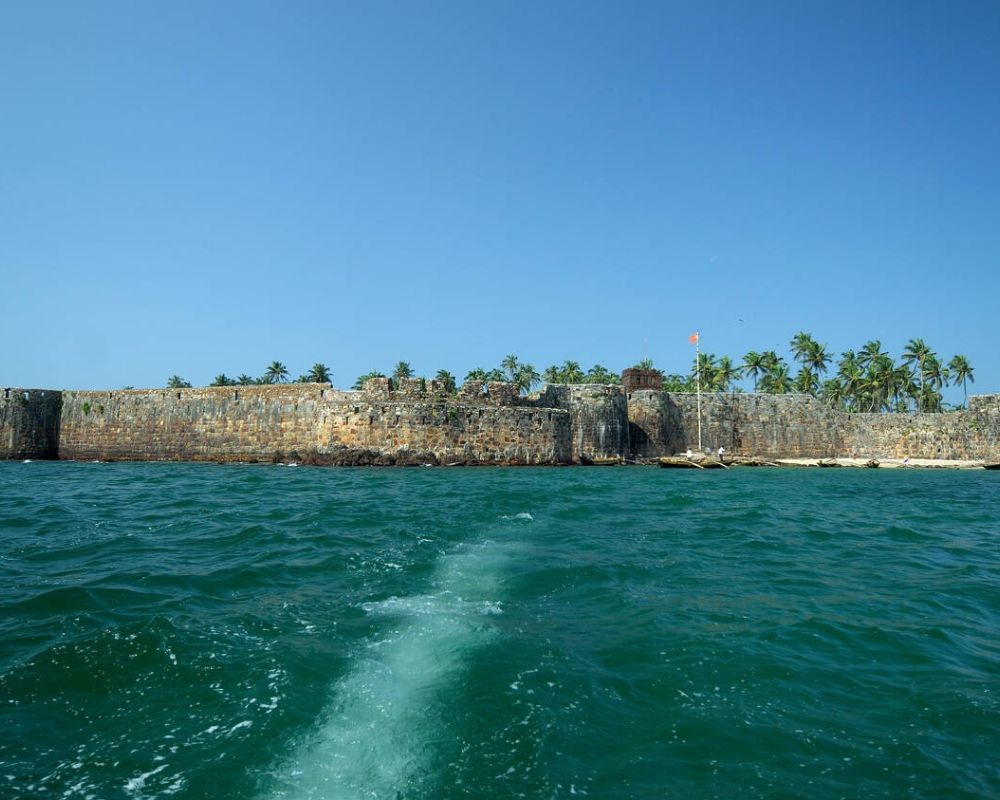Sindhudurg Fort