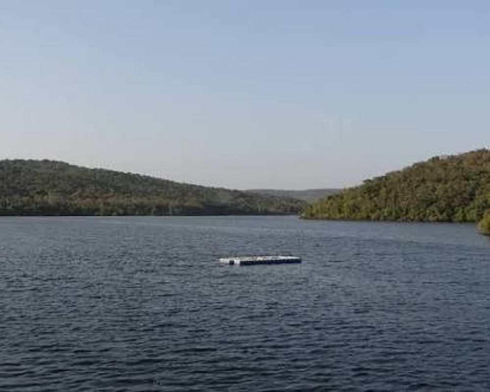 Talamba Dam Kudal