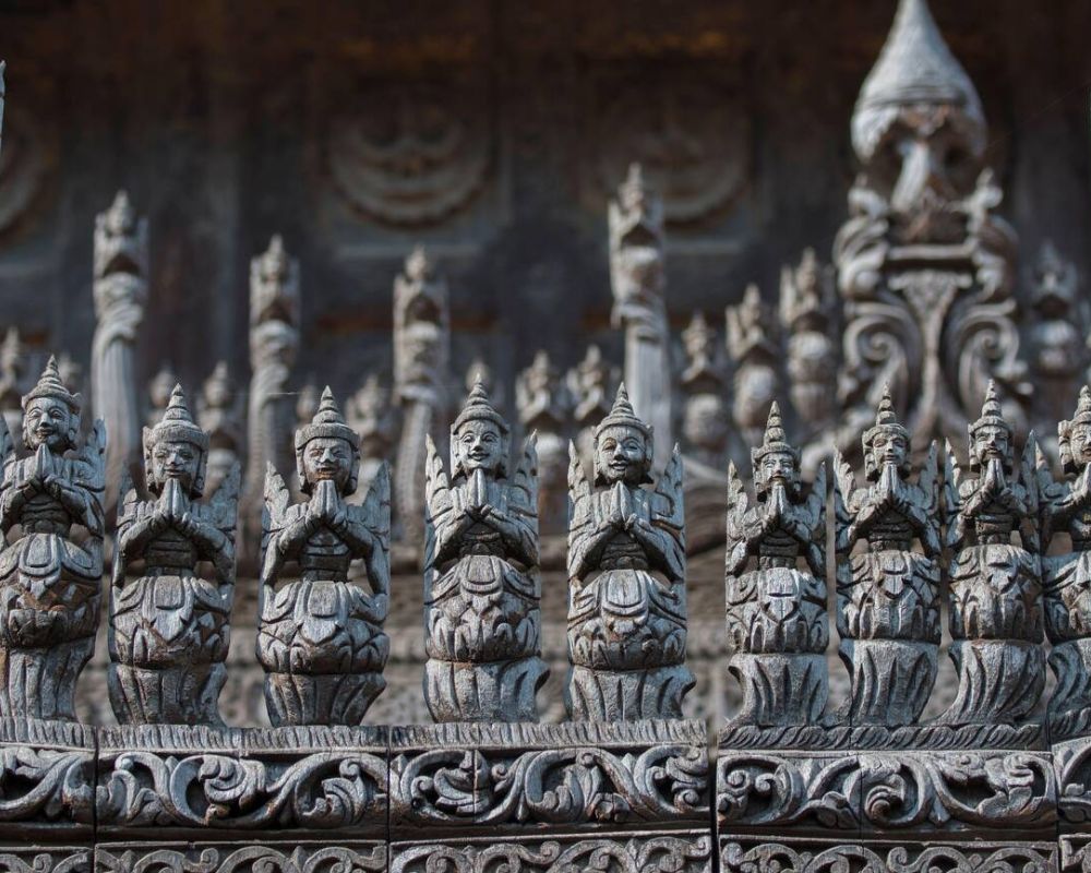 Thiba Palace - Ratnagiri