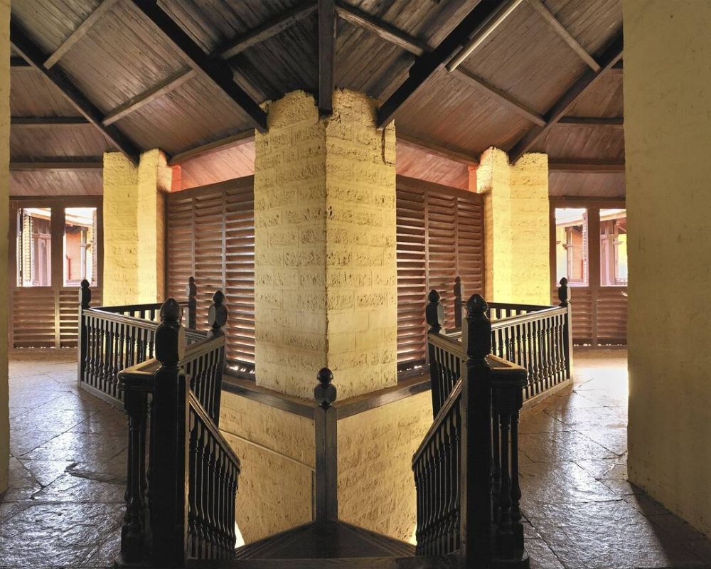 Thiba Palace - Ratnagiri