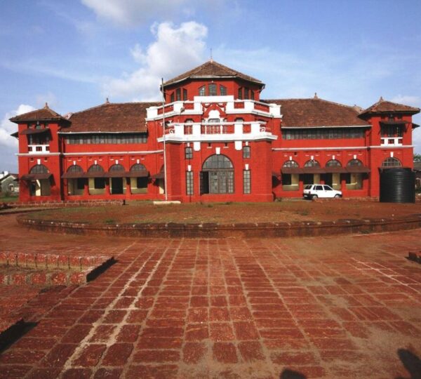Thiba Palace – Ratnagiri