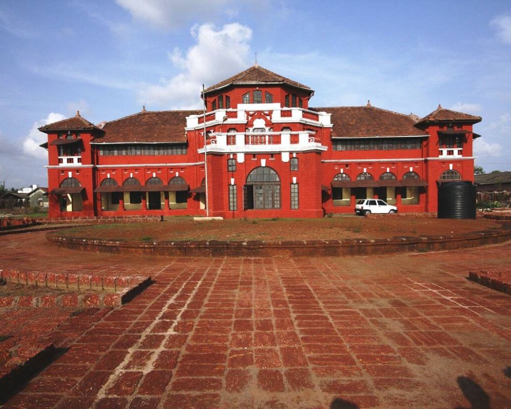 Thiba Palace – Ratnagiri