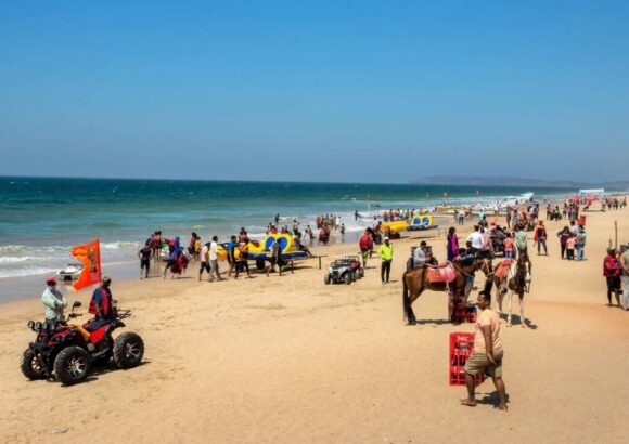 Top 10 Tourist Places in Ganpatipule – Full Travel Guide 2025