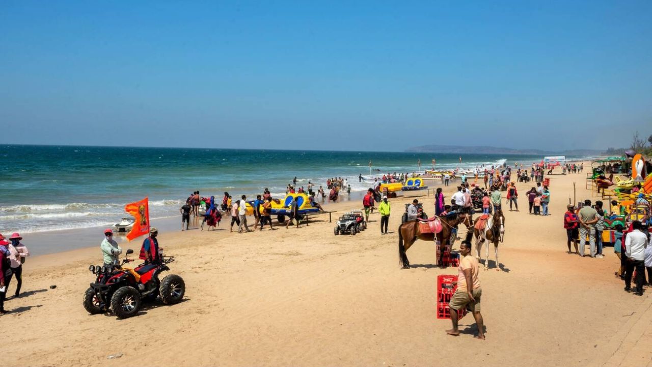 Top 10 Tourist Places in Ganpatipule – Full Travel Guide 2025