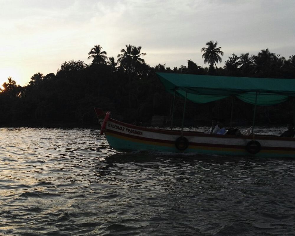 Tsunami Island, Devbag