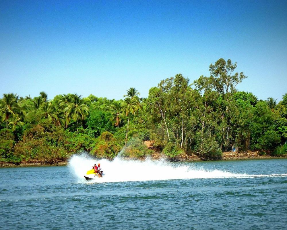 Tsunami Island, Devbag