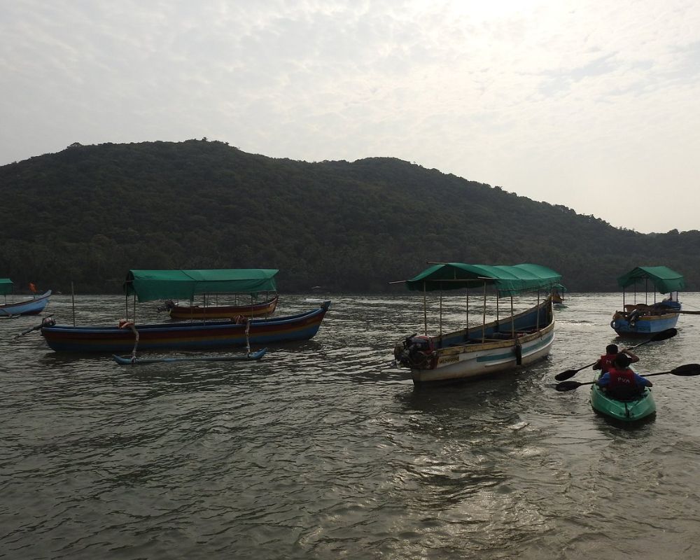 Tsunami Island, Devbag