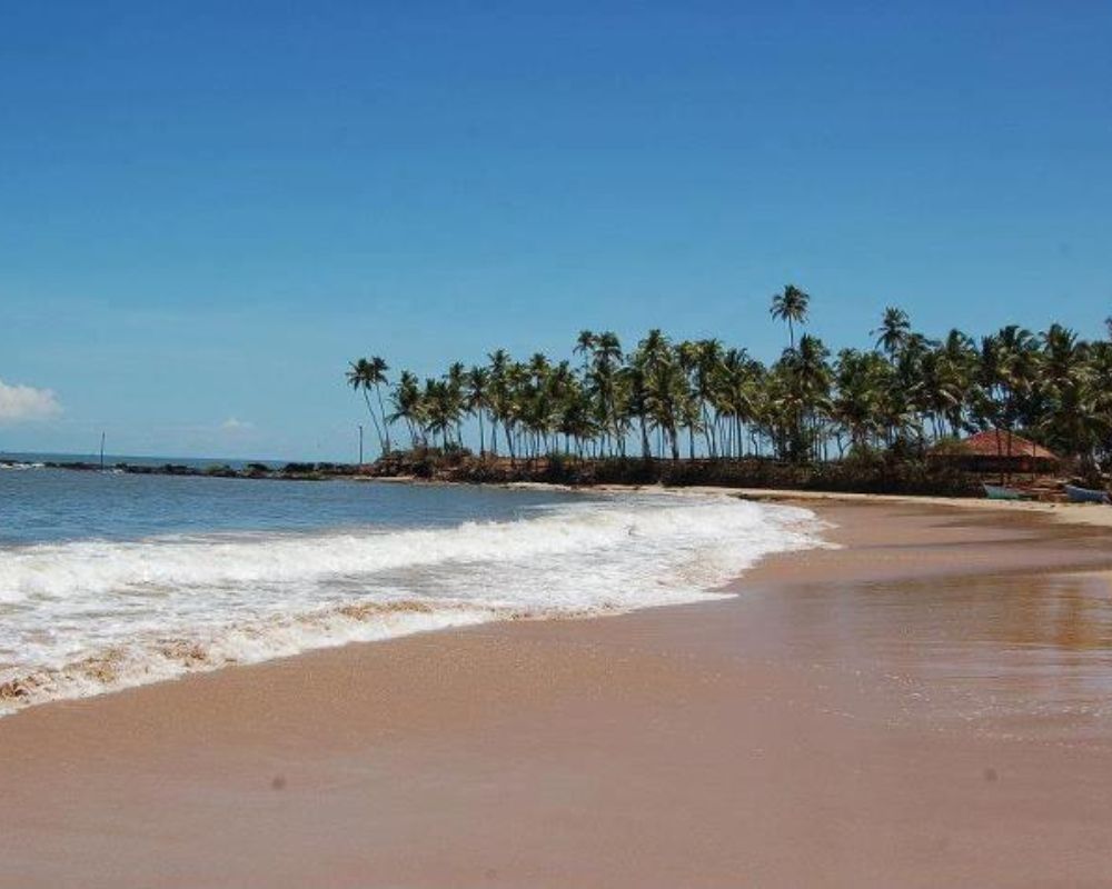 Chivla Beach