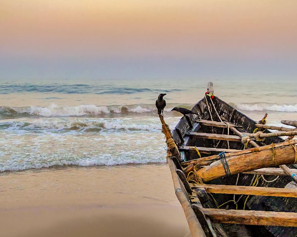 Chivla Beach