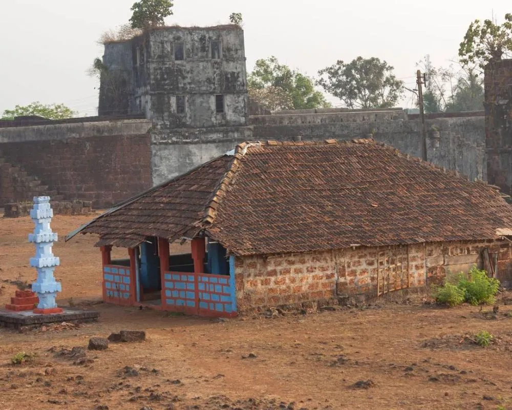 Jaigad Fort - Ratnagiri