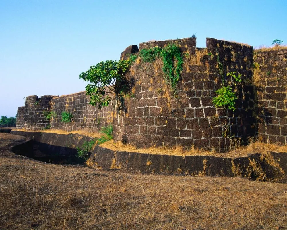 Jaigad Fort - Ratnagiri