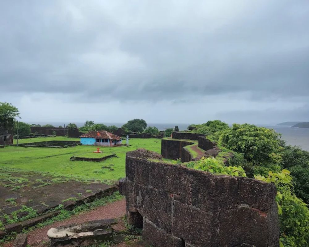 Jaigad Fort - Ratnagiri