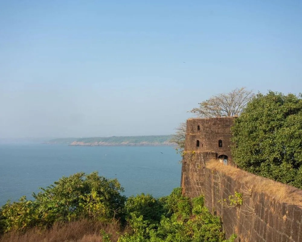 Jaigad Fort - Ratnagiri