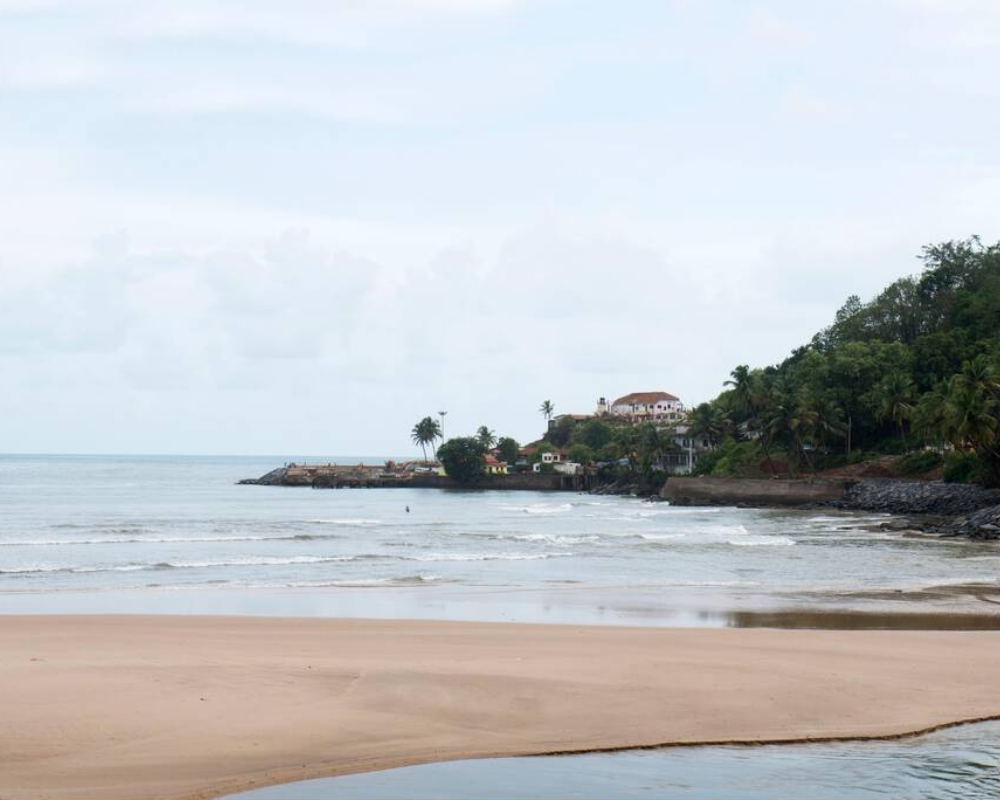 Vengurla Beach