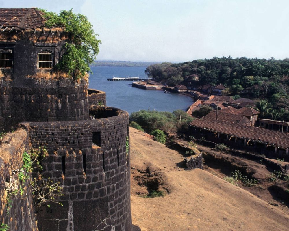 Vijaydurg Fort