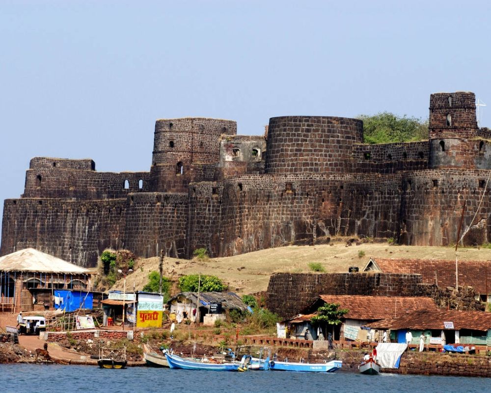 Vijaydurg Fort