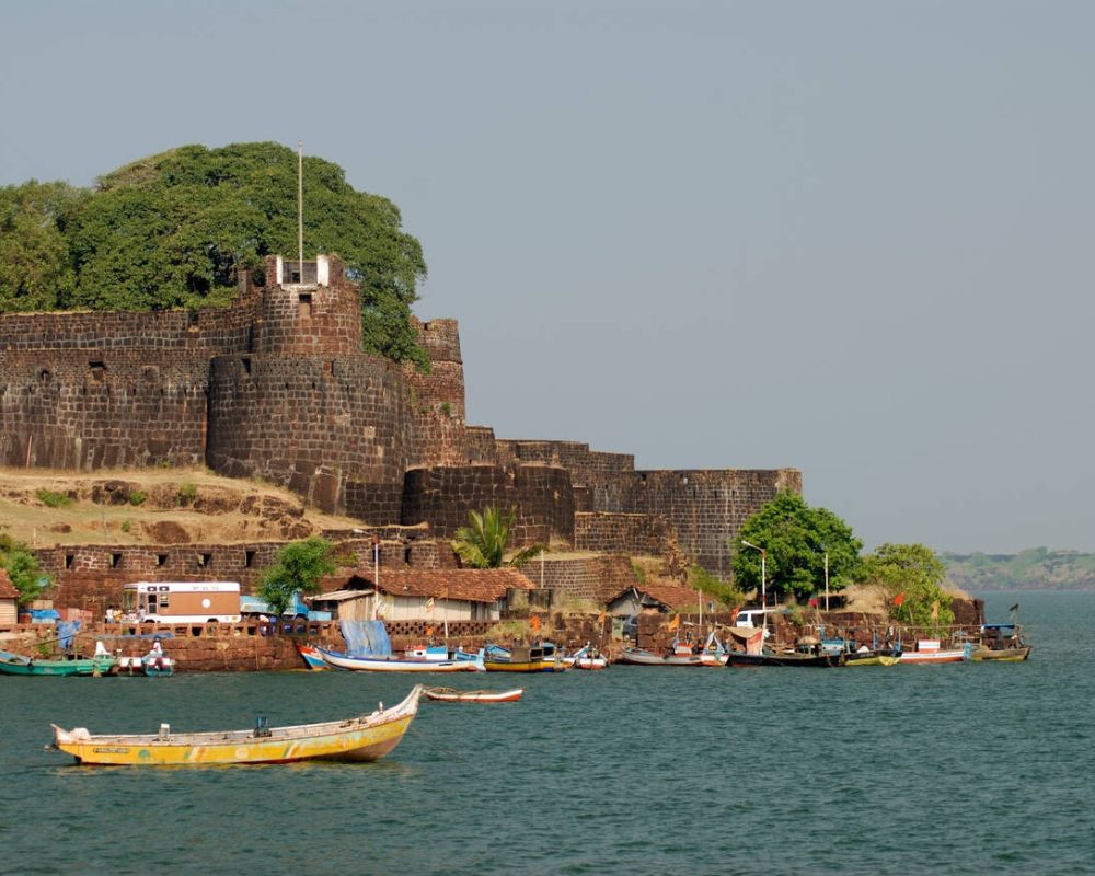 Vijaydurg Fort