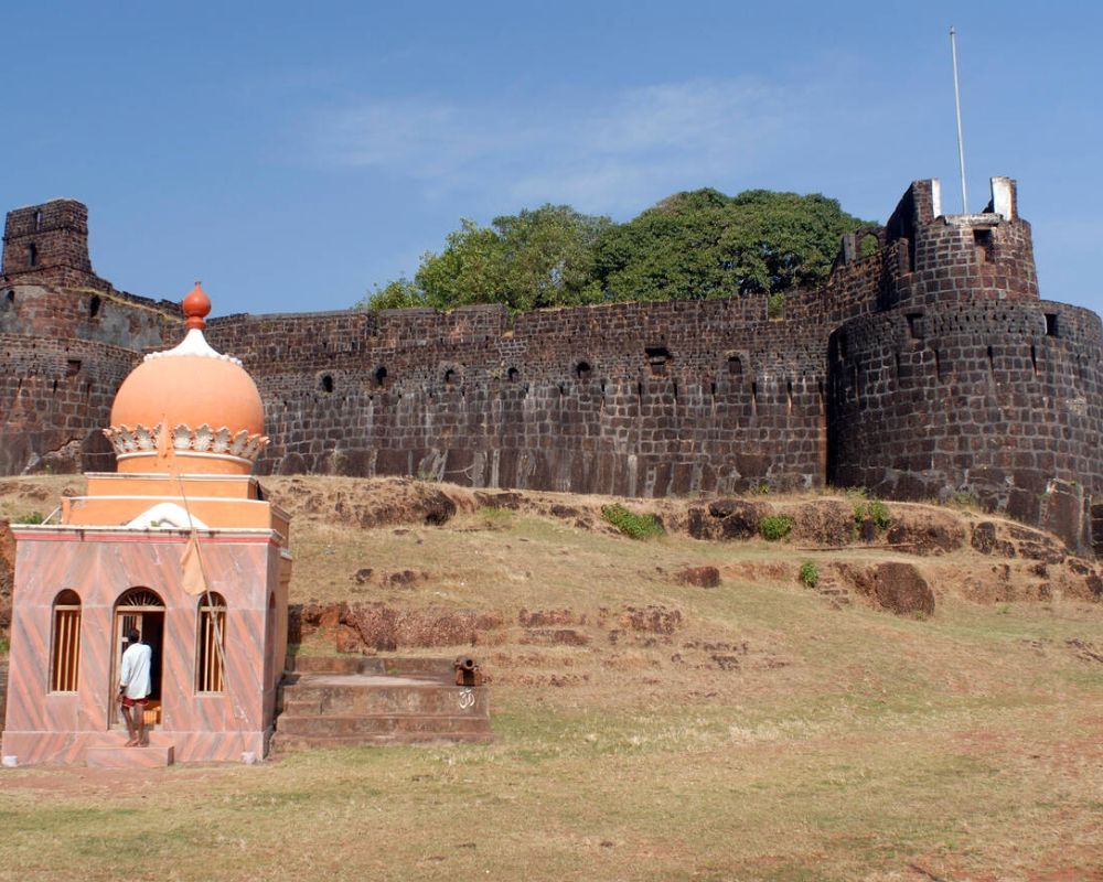 Vijaydurg Fort