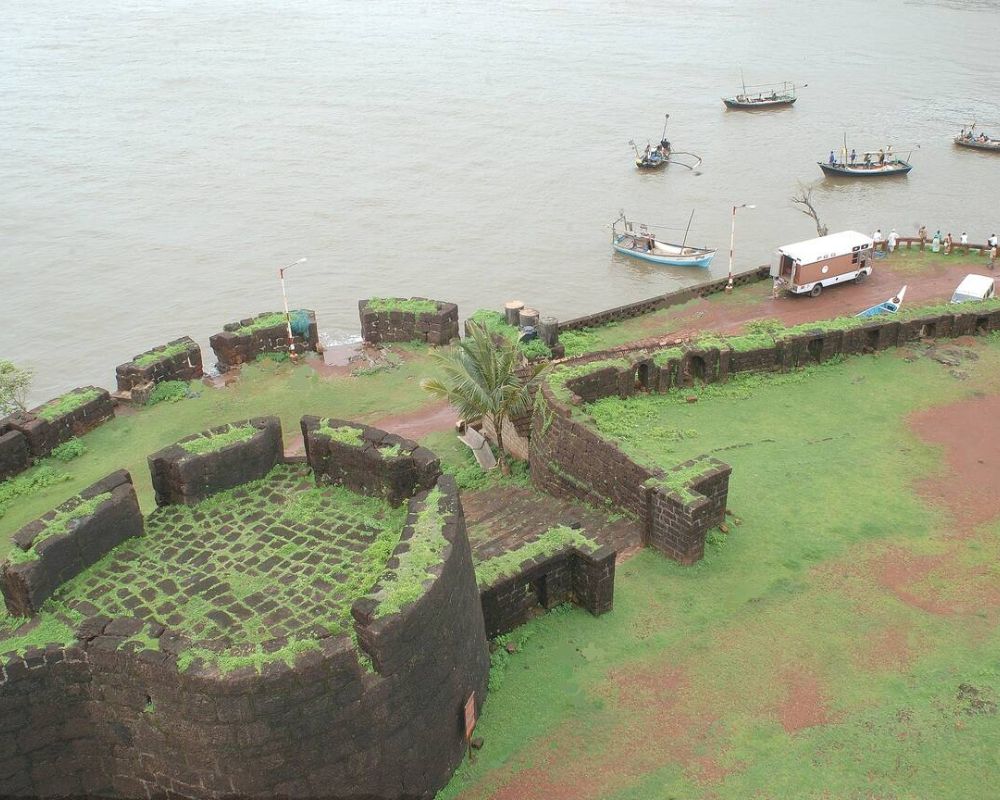 Vijaydurg Fort