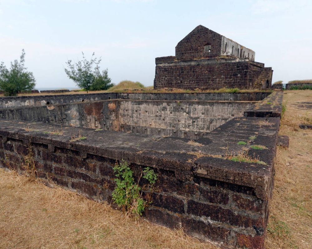 Vijaydurg Fort