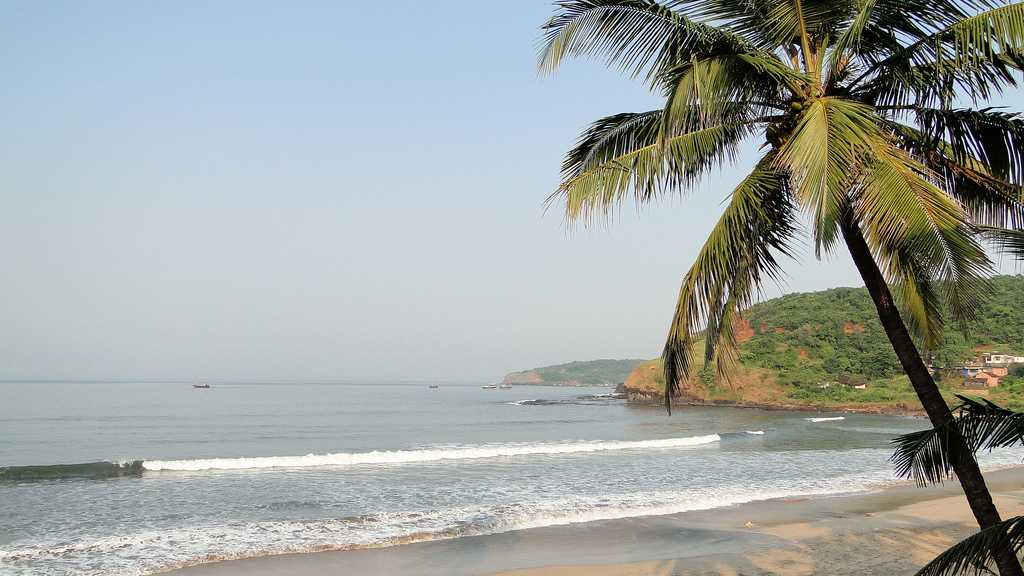 Guhagar Beach ratnagiri