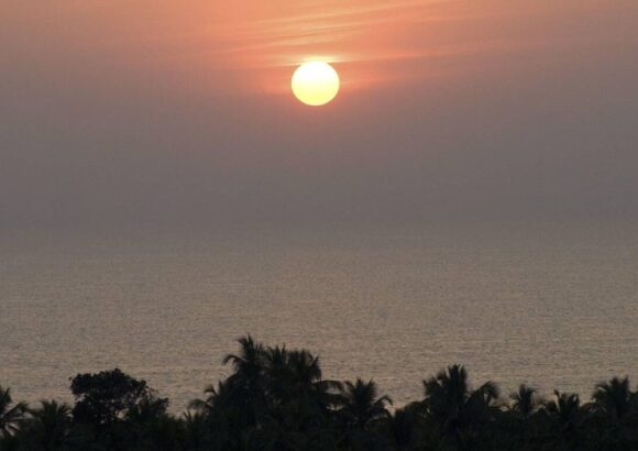 Anjarle Beach – Ratnagiri