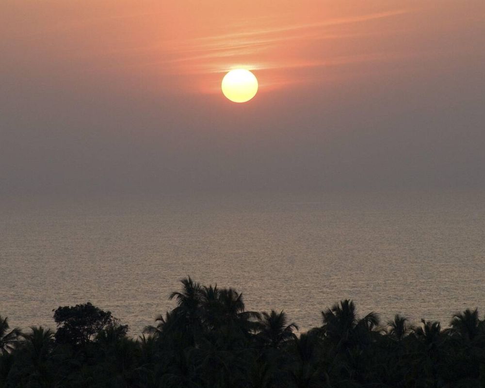 Anjarle Beach - Ratnagiri