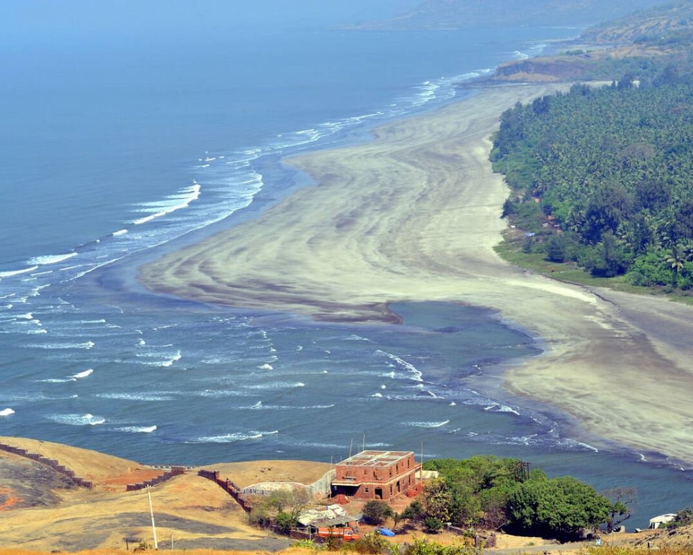 Anjarle Beach - Ratnagiri