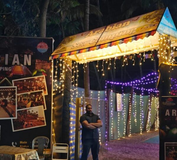 Revdanda Tourism – Alibag Beach Camping & Adventure Stay