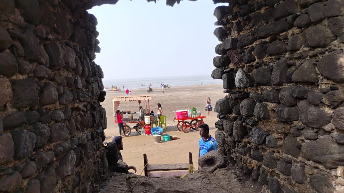 Revdanda Tourism – Alibag Beach Camping & Adventure Stay