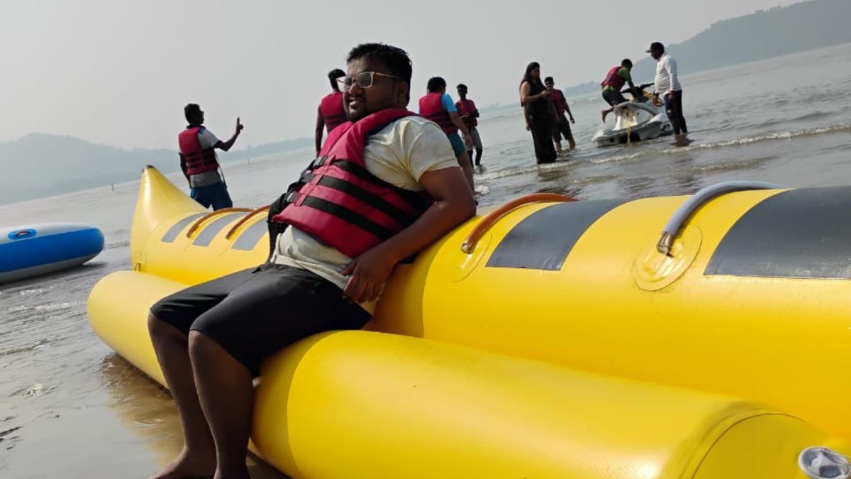 Revdanda Tourism – Alibag Beach Camping & Adventure Stay