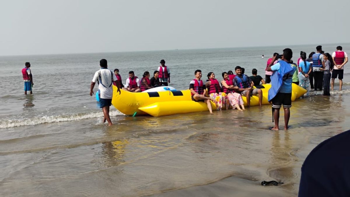 Revdanda Tourism – Alibag Beach Camping & Adventure Stay