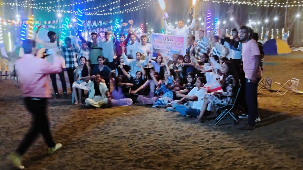 Revdanda Tourism – Alibag Beach Camping & Adventure Stay