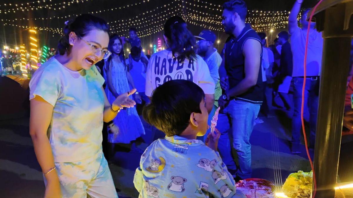 Revdanda Tourism – Alibag Beach Camping & Adventure Stay