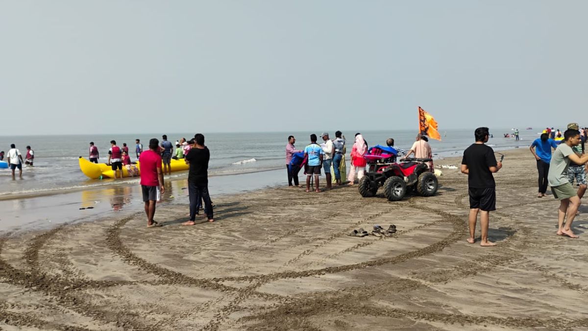 Revdanda Tourism – Alibag Beach Camping & Adventure Stay