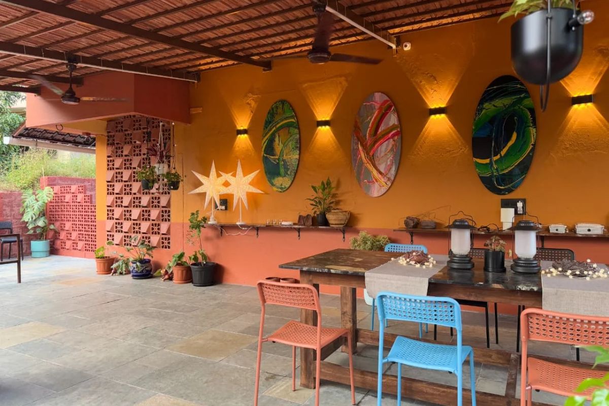 Shantaai Homestay - Ganpatipule