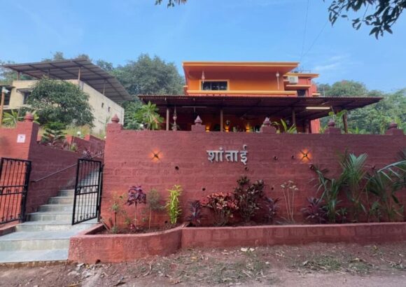 Shantaai Homestay – Ganpatipule