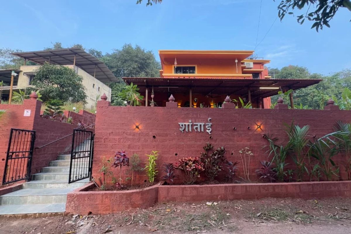 Shantaai Homestay - Ganpatipule