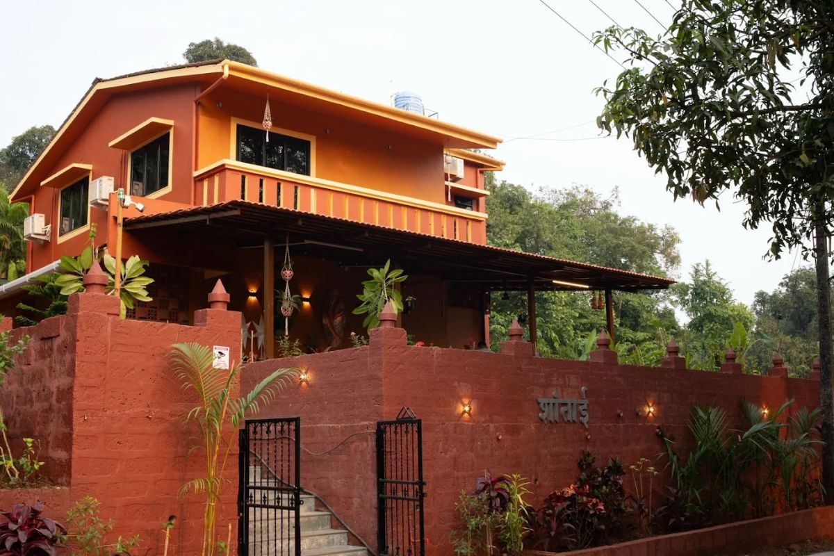 Shantaai Homestay - Ganpatipule
