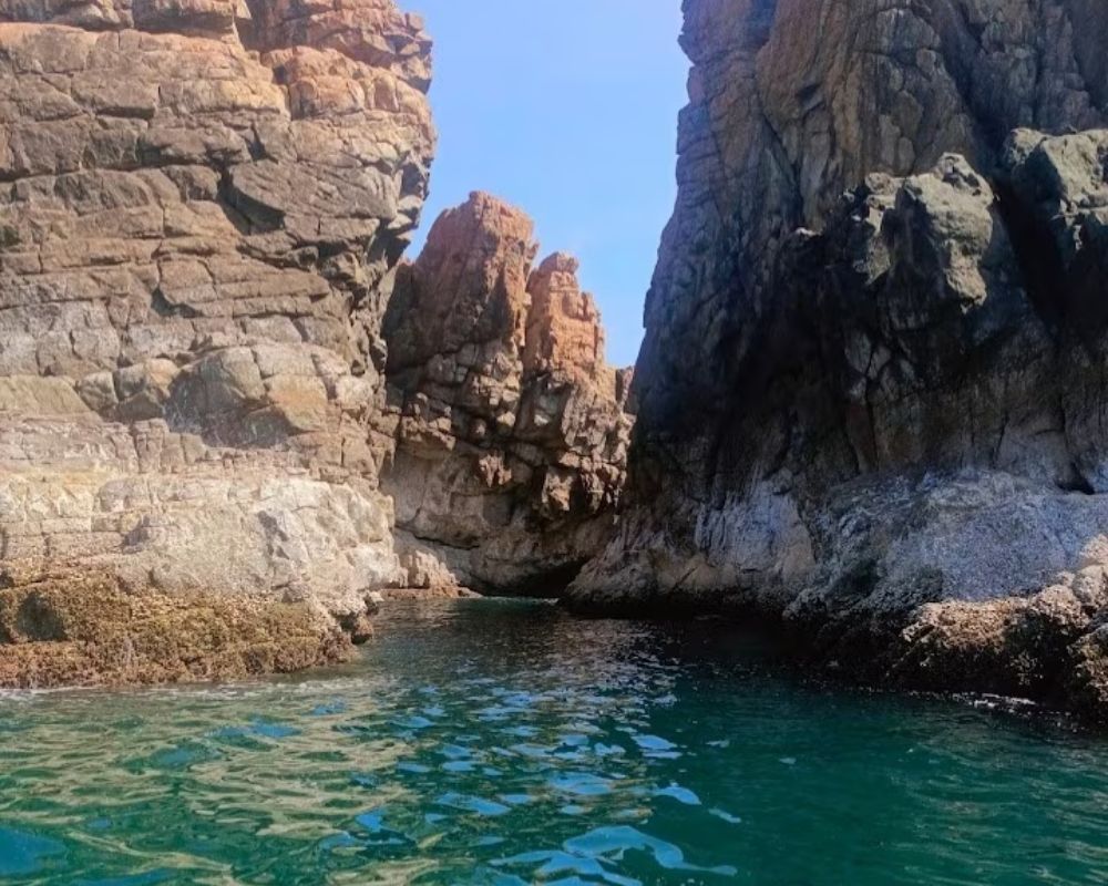 Shree Ganesh Prasad Boating Service, Devbag Malvan