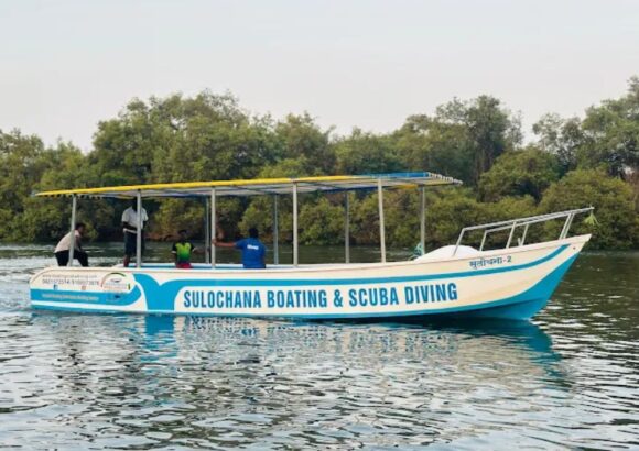 Sulochana Boating & Scuba Diving