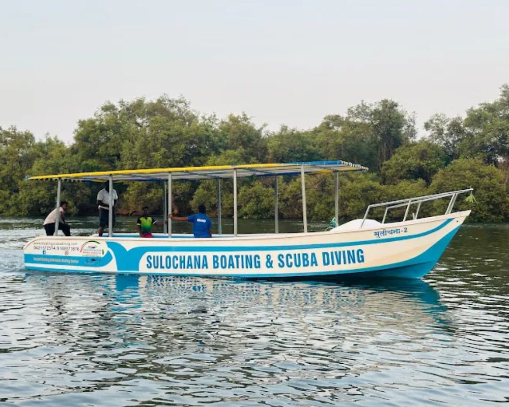 Sulochana Boating & Scuba Diving