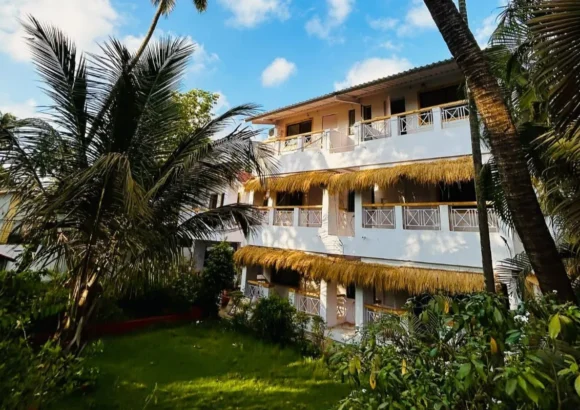 The Bali Resort Alibaug