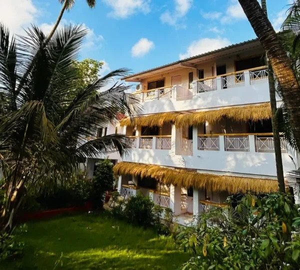 The Bali Resort Alibaug