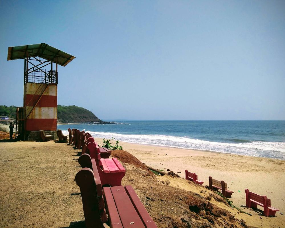 Velneshwar Beach - Ratnagiri