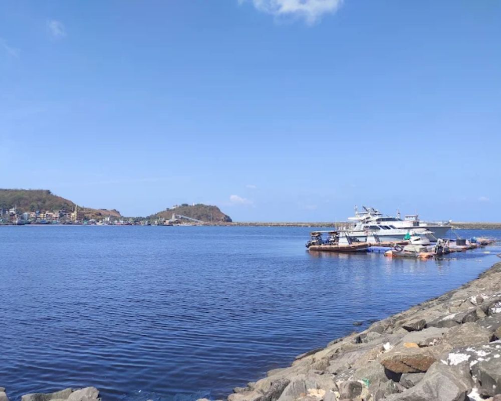 Pandre Samudra Beach - Ratnagiri