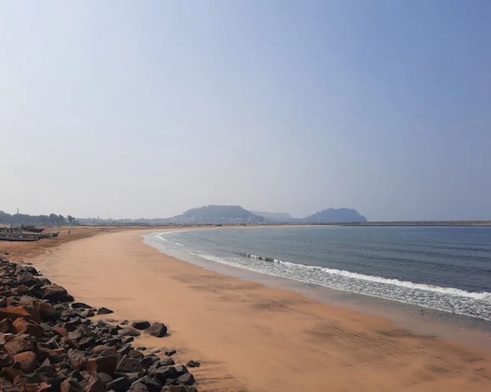 Pandre Samudra Beach - Ratnagiri